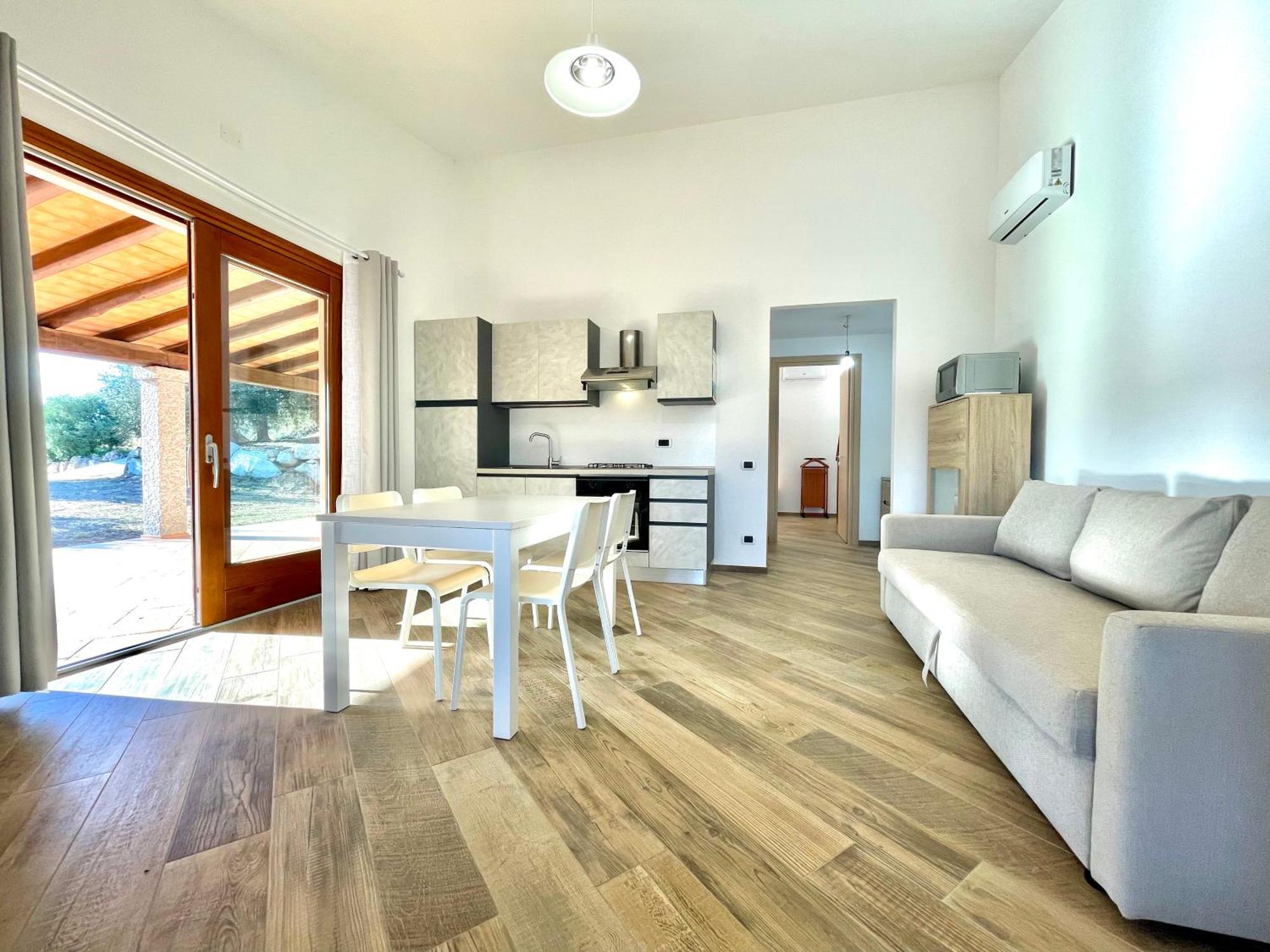 Cronta Apartments Bari Sardo Exterior photo